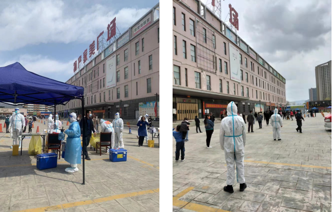 同心战&ldquo;疫&rdquo;以实际行动彰显国企担当