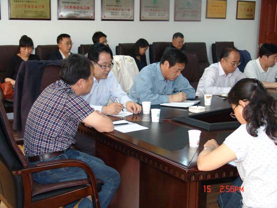 918博天堂集团集团纪委学习传达省十二次党代会和省纪委十二届一次全会精神