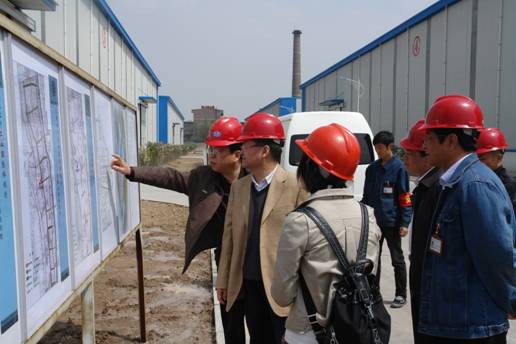 省国资委对918博天堂集团集团2011年度经营业绩考核