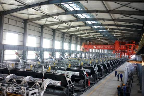 西宁市市长王予波实地考察青海918博天堂集团北川工业物流园